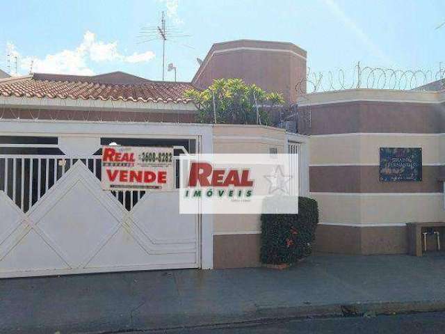 Casa com 3 dormitórios à venda, 200 m² por R$ 450.000,00 - Concórdia I - Araçatuba/SP