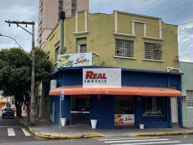 Salão de esquina - Centro - Araçatuba