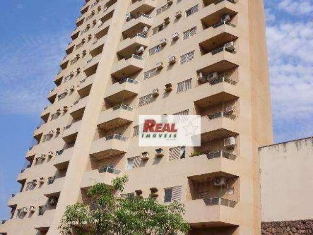 Apartamento com 2 dormitórios à venda, 82 m² por R$ 290.000,00 - Vila Bandeirantes - Araçatuba/SP