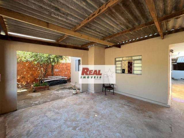 Casa com 3 dormitórios à venda, 129 m² por R$ 210.000,00 - São Rafael - Araçatuba/SP