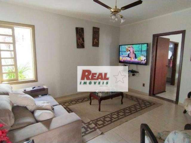 Casa com 3 dormitórios à venda- Monterrey - Araçatuba/SP