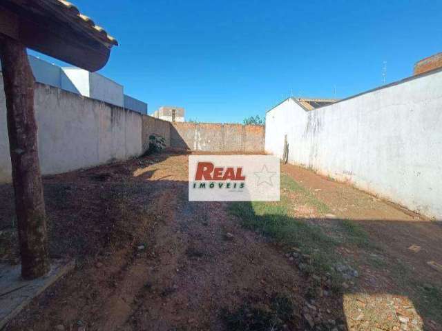 Terreno à venda, 250 m² por R$ 150.000 - Concórdia III - Araçatuba/SP