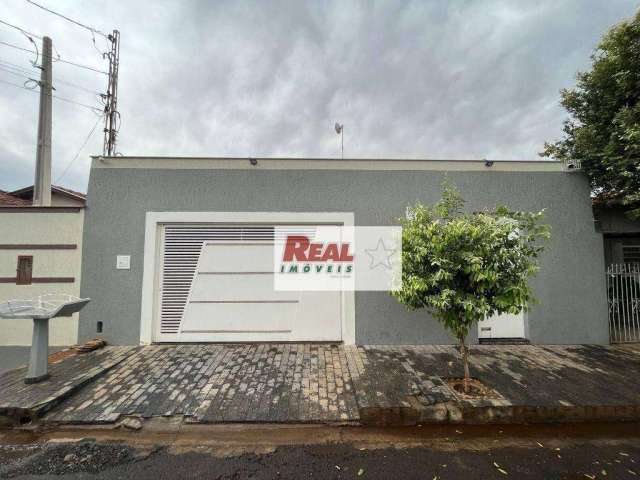 Casa com 3 dormitórios à venda, 119 m² por R$ 280.000,00 - Esplanada - Araçatuba/SP