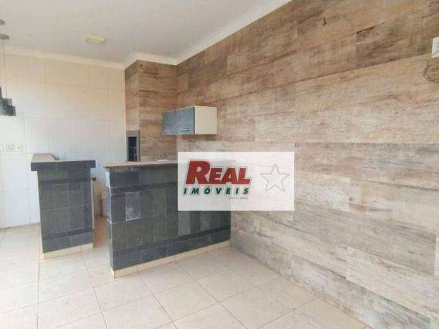 Casa com 2 dormitórios à venda, 130 m² por R$ 330.000 - Jardim Nova Yorque - Araçatuba/SP