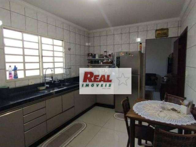 Presidente - Araçatuba/SP (Estuda permuta por apartamento)