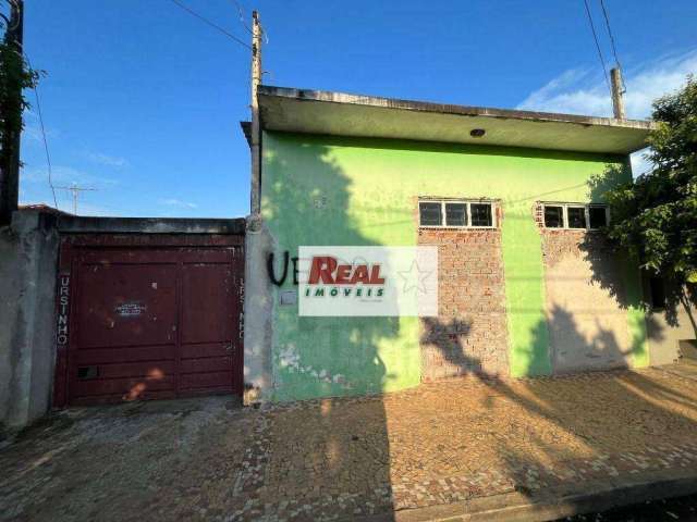 Terreno à venda, 260 m² por R$ 160.000,00 - Conjunto Habitacional Claudionor Cinti - Araçatuba/SP