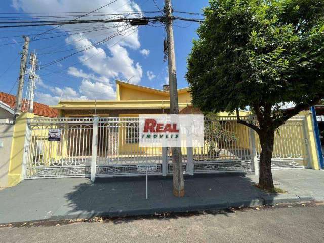 Casa com 3 dormitórios à venda, 180 m² por R$ 470.000,00 - Vila Santa Maria - Araçatuba/SP