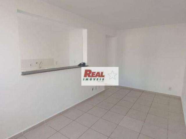 Apartamento com 2 dormitórios à venda, 55 m² por R$ 115.000,00 - Jardim América - Araçatuba/SP