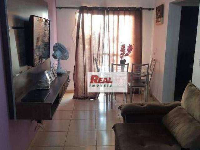 Apartamento com 2 dormitórios à venda, 64 m² por R$ 115.000,00 - Jardim Universo - Araçatuba/SP