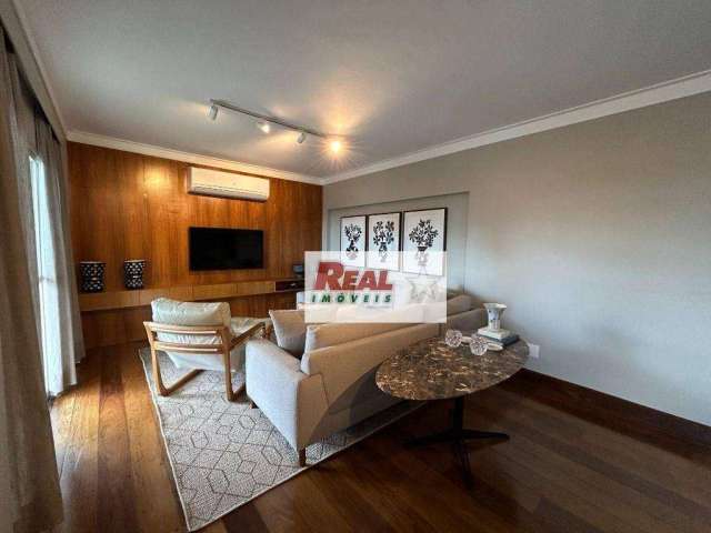 Apartamento alto padrão à venda - centro - Araçatuba