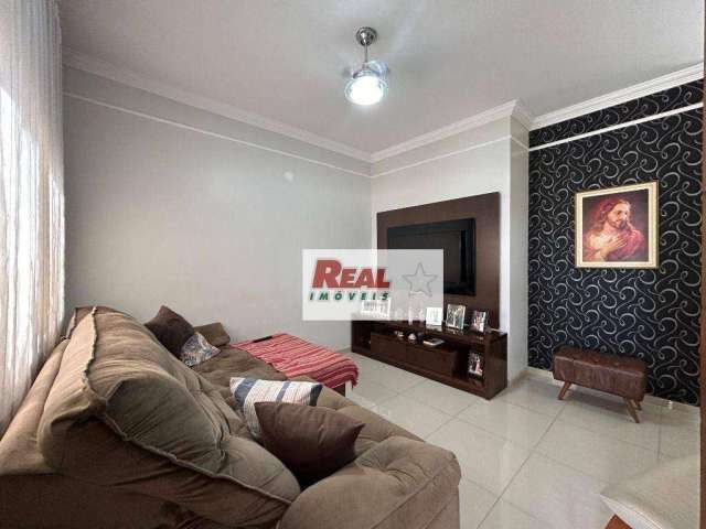 Casa com 3 dormitórios à venda, 191 m² por R$ 580.000,00 - Concórdia I - Araçatuba/SP