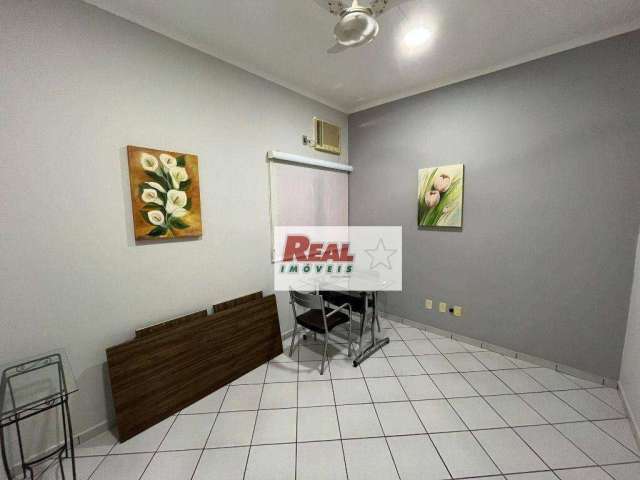 Sala para alugar, 10 m² por R$ 1.200/mês - Vila Mendonça - Araçatuba/SP