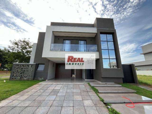 Casa com 4 dormitórios à venda, 248 m² por R$ 2.000.000,00 - Condomínio Alphaville ll - Araçatuba/SP