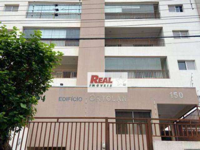 Apartamento com 3 dormitórios à venda, 96 m² por R$ 550.000,00 - Vila Bandeirantes - Araçatuba/SP