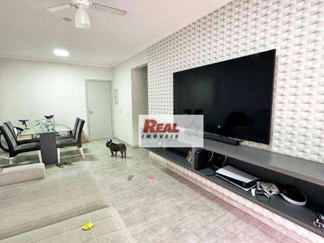 Apartamento com 2 dormitórios à venda, 82 m² por R$ 300.000,00 - Jardim Sumaré - Araçatuba/SP