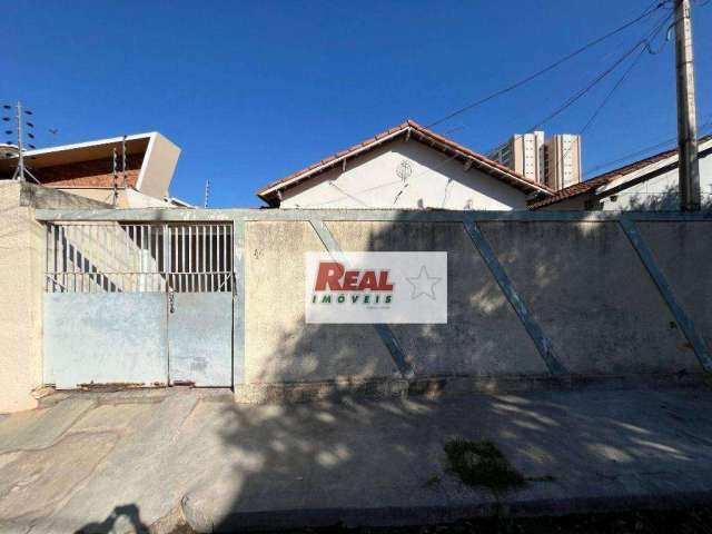 Casa com 3 dormitórios à venda, 119 m² por R$ 280.000 - Bairro das Bandeiras - Araçatuba/SP