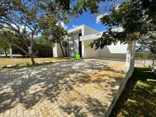 Casa em condomínio fechado com 4 quartos à venda na Doutor Rodolfo Raush Silva, 850, Jardins Da Lagoa, Lagoa Santa por R$ 2.090.000