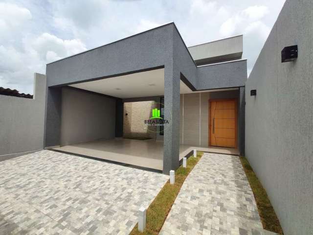 Casa com 3 quartos à venda na Periquito, 200, Vila dos Ipês, Lagoa Santa por R$ 870.000