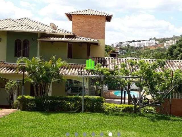 Casa em condomínio fechado com 5 quartos à venda na Pau, 200, Lagoa Mansões, Lagoa Santa por R$ 1.025.000