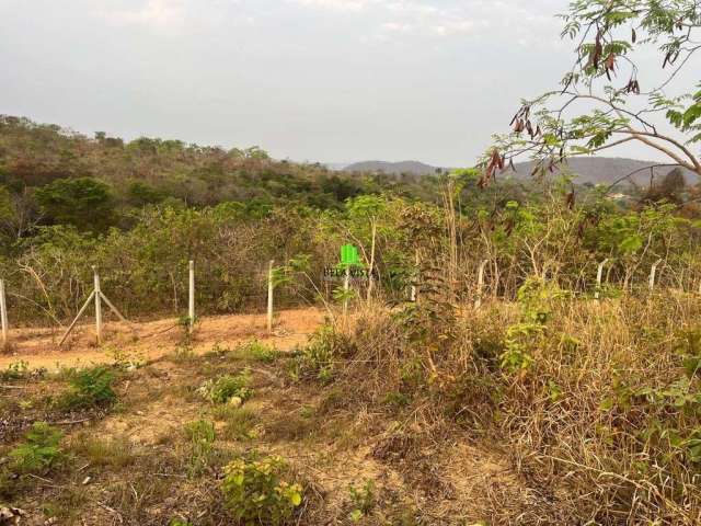 Terreno à venda na Três, 3, Parque dos Buritis, Lagoa Santa por R$ 155.000