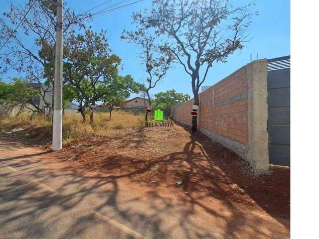 Terreno à venda na Dinamarca, 3, Lundcéia, Lagoa Santa por R$ 390.000