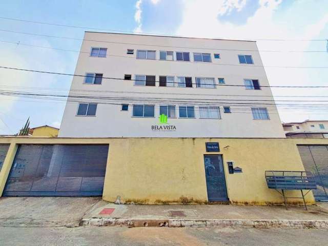 Apartamento com 2 quartos à venda na Das Candeias, 90, Residencial Visão, Lagoa Santa por R$ 240.000