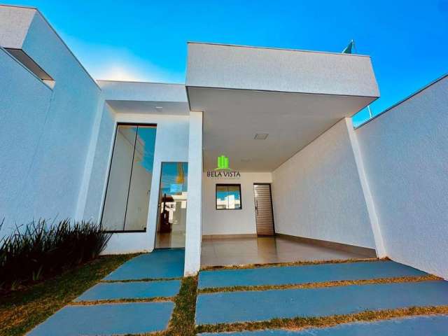 Casa com 3 quartos à venda na Barão De Mauá, 92, Promissão II, Lagoa Santa por R$ 570.000