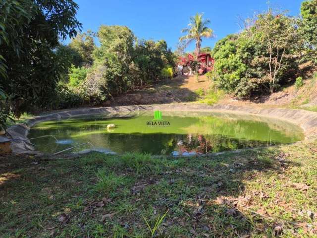 Terreno à venda na Alameda Das Pativas, 113, Vila Almeida, Jaboticatubas por R$ 290.000