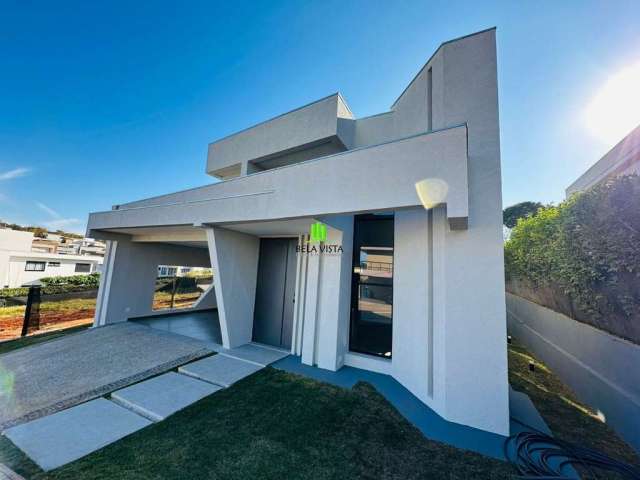 Casa em condomínio fechado com 4 quartos à venda na B, 435, Gran Royalle, Lagoa Santa por R$ 2.390.000