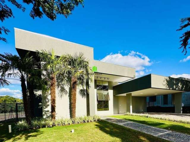 Casa em condomínio fechado com 4 quartos à venda na Um, 90, Condomínio Residencial Vitoria, Lagoa Santa por R$ 2.790.000