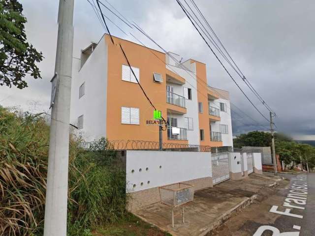 Apartamento com 2 quartos à venda na Francisco Alexandre De Matos, 200, Ovídio Guerra, Lagoa Santa por R$ 330.000