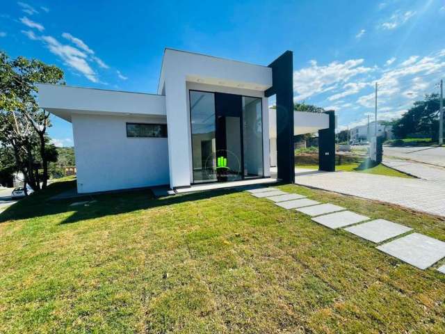 Casa em condomínio fechado com 4 quartos à venda na Sete, 200, Lagoa Santa Park Residence, Lagoa Santa por R$ 1.640.000