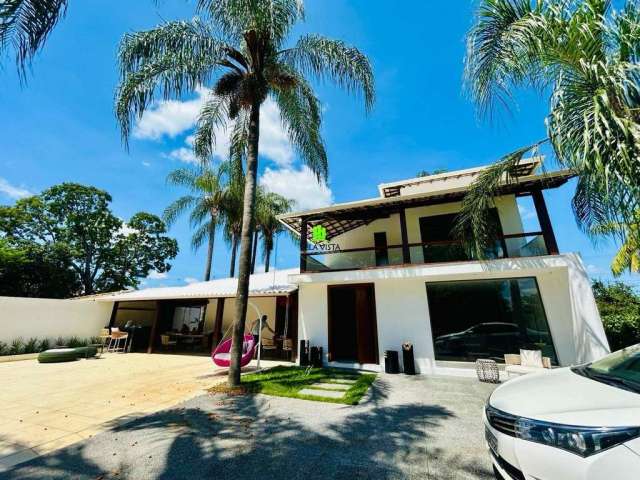 Casa em condomínio fechado com 3 quartos à venda na Conde Marques Neto, 440, Condados da Lagoa, Lagoa Santa por R$ 2.400.000