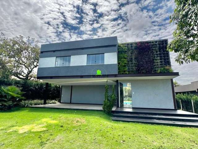 Casa em condomínio fechado com 3 quartos à venda na Vereda Dos Pequis, 260, Veredas Da Lagoa, Lagoa Santa por R$ 2.300.000