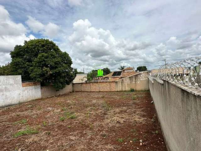 Terreno à venda na Sergipe, 210, Joá, Lagoa Santa por R$ 350.000