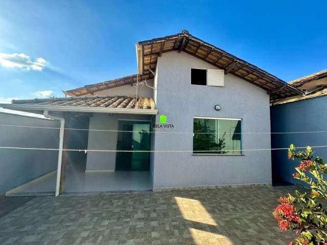 Casa com 2 quartos à venda na Lindolfo Da Costa Viana, 1010, Várzea, Lagoa Santa por R$ 560.000