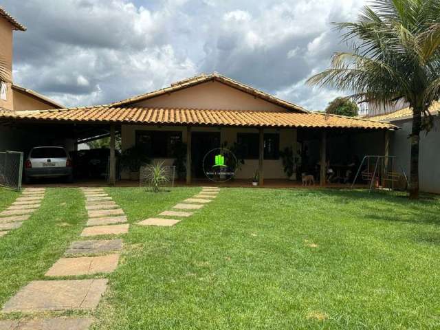 Casa com 3 quartos à venda na Carlos Dias Ribeiro, 380, Várzea, Lagoa Santa por R$ 980.000