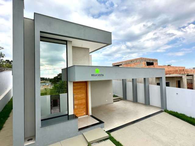 Casa com 3 quartos à venda na Das Araras, 180, Vila dos Ipês, Lagoa Santa por R$ 950.000