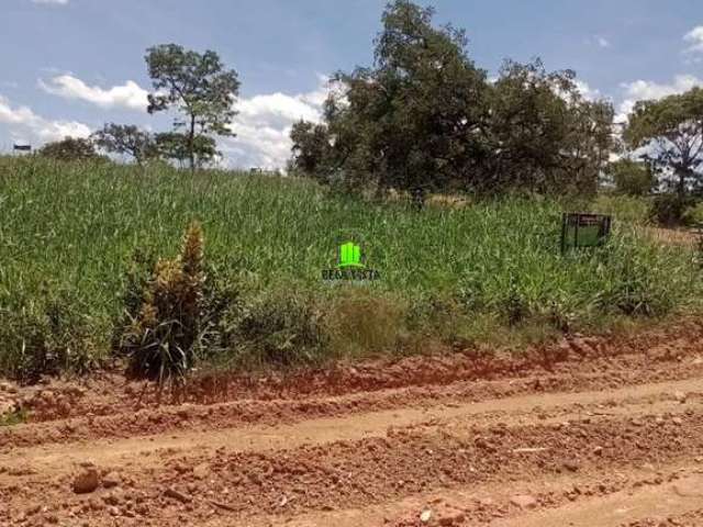 Terreno à venda na Das Murtas, 11, Campo Alegre, Jaboticatubas por R$ 140.000