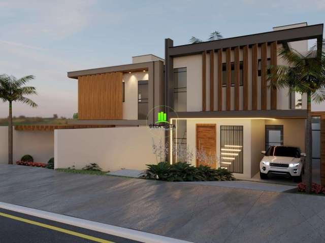 Casa com 3 quartos à venda na Cinco, 282, Villa Paradiso, Lagoa Santa por R$ 729.000