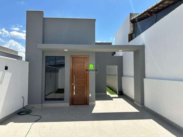 Casa com 2 quartos à venda na Dez, 72, Jardim Imperial, Lagoa Santa por R$ 473.000