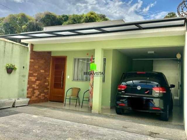 Casa com 2 quartos à venda na Das Perobas, 185, Residencial Visão, Lagoa Santa por R$ 395.000