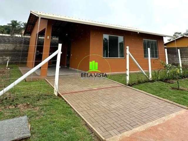 Casa em condomínio fechado com 2 quartos à venda na Firmino Gonçalves, 885, Palmital, Lagoa Santa por R$ 490.000