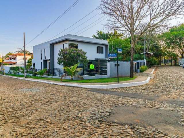 Casa em condomínio fechado com 5 quartos à venda na Do Espigão, 359, Francisco Pereira, Lagoa Santa por R$ 2.290.000