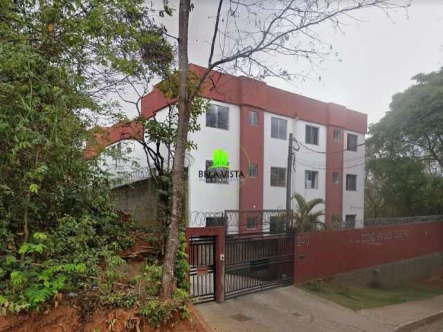 Apartamento com 2 quartos à venda na Custodio Gonçalves, 240, Campinho de Baixo, Lagoa Santa por R$ 200.000