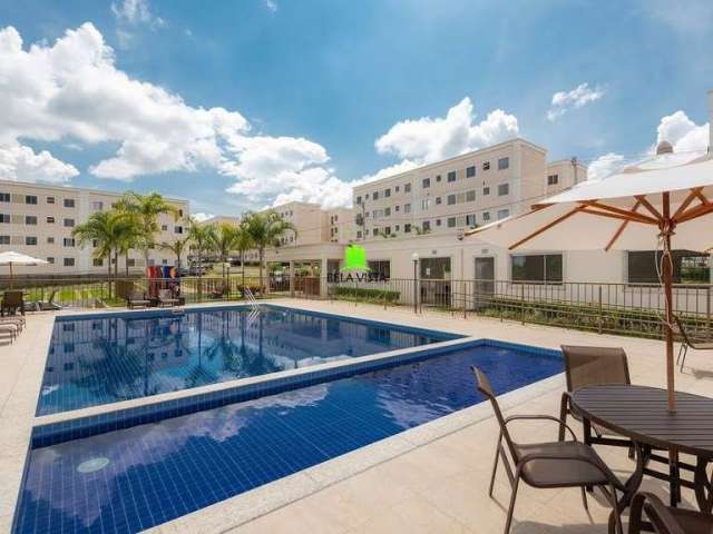 Apartamento com 2 quartos à venda na De Rondon, 306, Lundcéia, Lagoa Santa por R$ 240.000