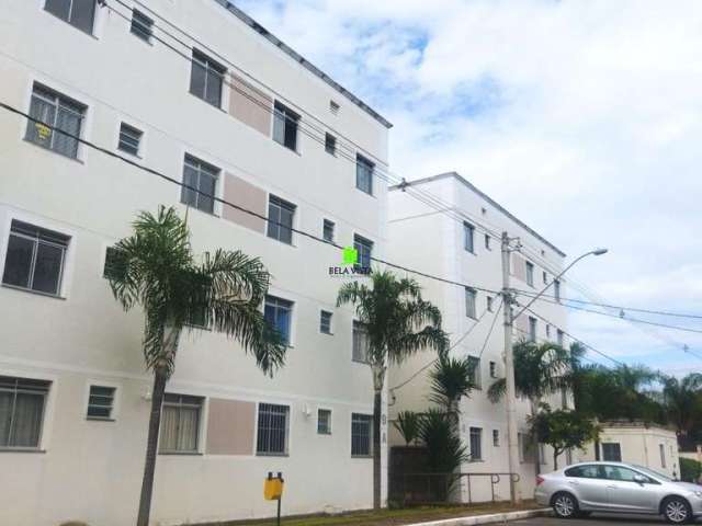 Apartamento com 2 quartos à venda na Firmino Gonçalves,, 25, Palmital, Lagoa Santa por R$ 170.000