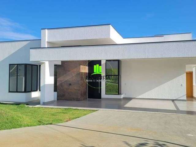 Casa em condomínio fechado com 4 quartos à venda na Três,, 135, Condomínio Real Mont Ville, Lagoa Santa por R$ 1.780.000