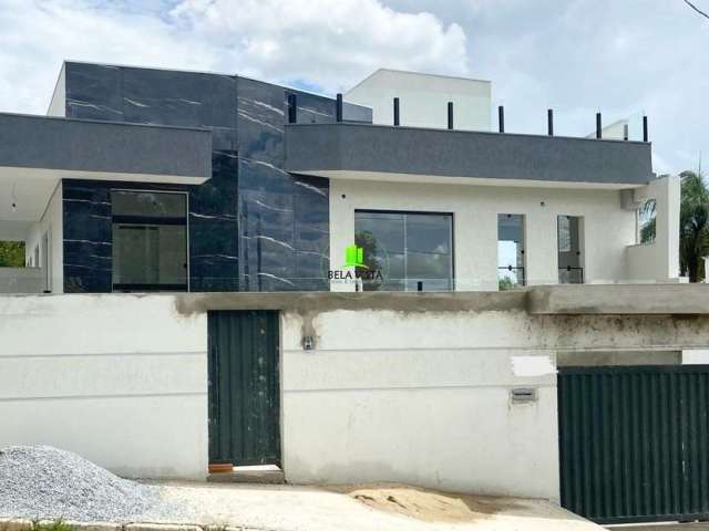 Casa com 4 quartos à venda na Ana Da Costa Viana, 238, Jardim Imperial, Lagoa Santa por R$ 1.100.000