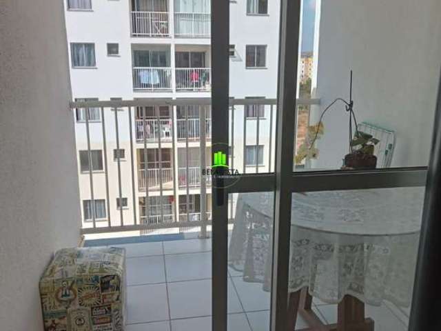 Apartamento com 2 quartos à venda na Ana Gonçalves, 580, Palmital, Lagoa Santa por R$ 180.000